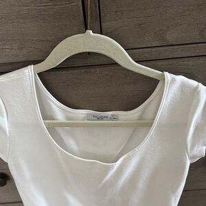 MM Lafleur White Top